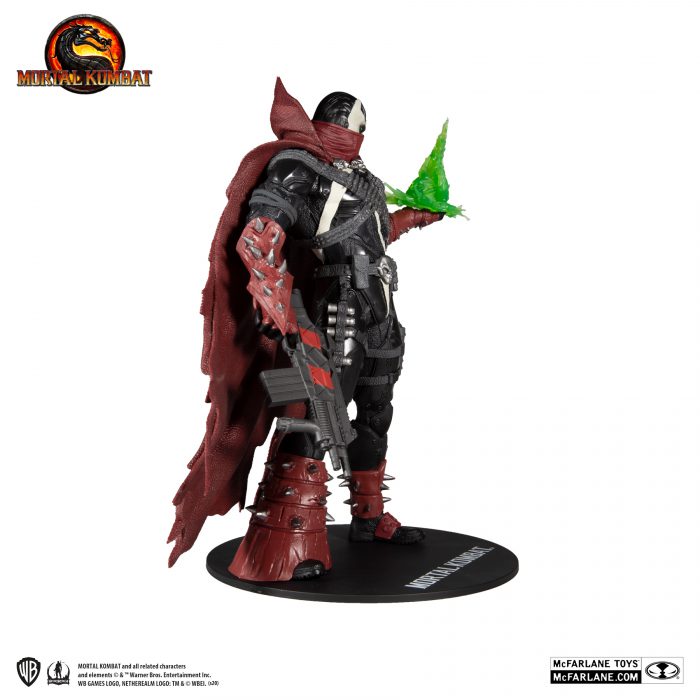 Mortal Kombat 11 - Commando Spawn