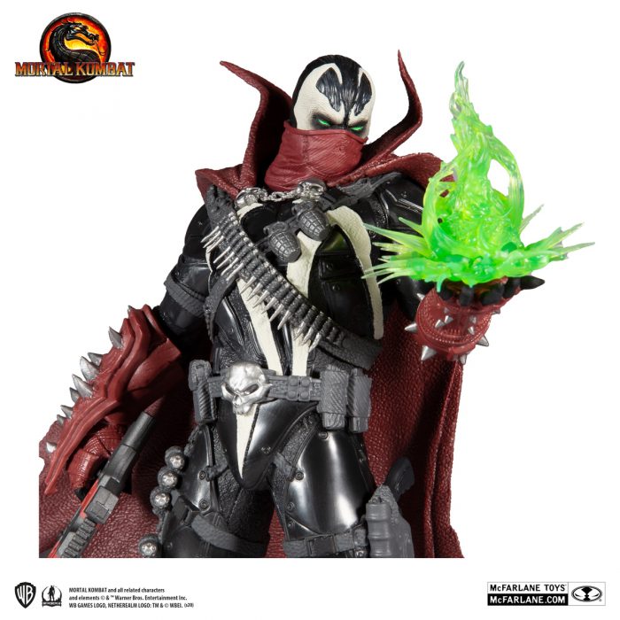 Mortal Kombat 11 - Commando Spawn