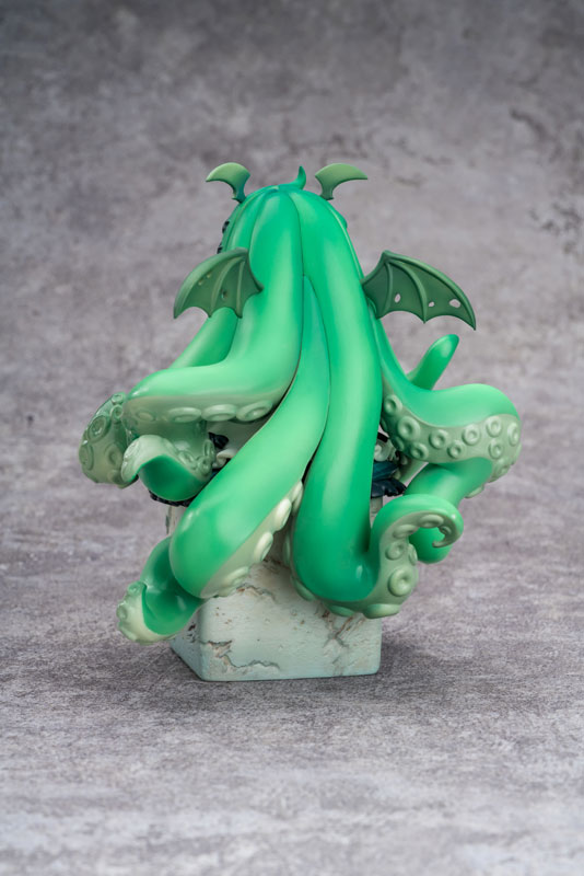 Absent-minded Master of R'lyeh, Chibi Cthulhu-chan