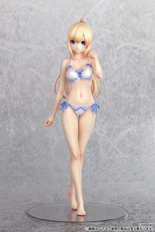 Soushin no Ars Magna - Celestiana Megistos -Swimsuit ver.- 1/6 & 1/5