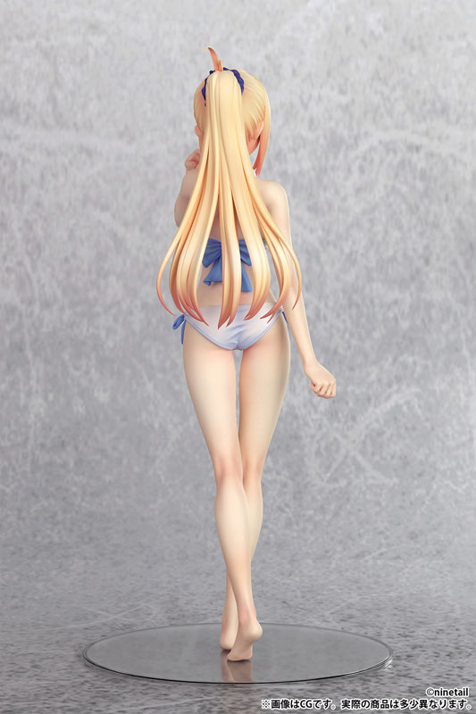 Soushin no Ars Magna - Celestiana Megistos -Swimsuit ver.- 1/6 & 1/5