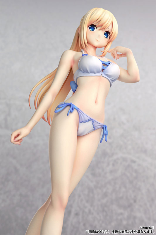 Soushin no Ars Magna - Celestiana Megistos -Swimsuit ver.- 1/6 & 1/5