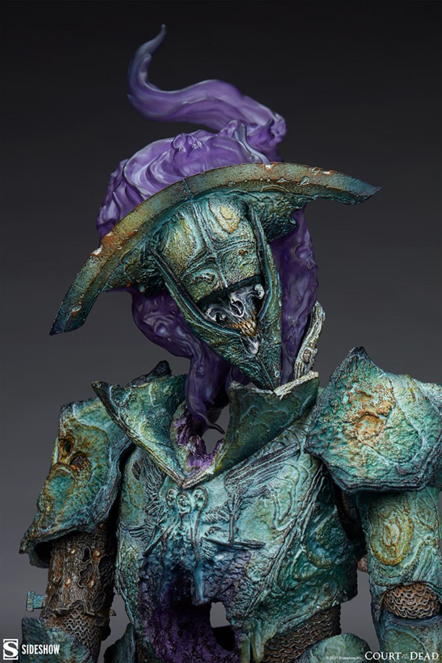 Oathbreaker Stryfe: Fallen Mortis Knight