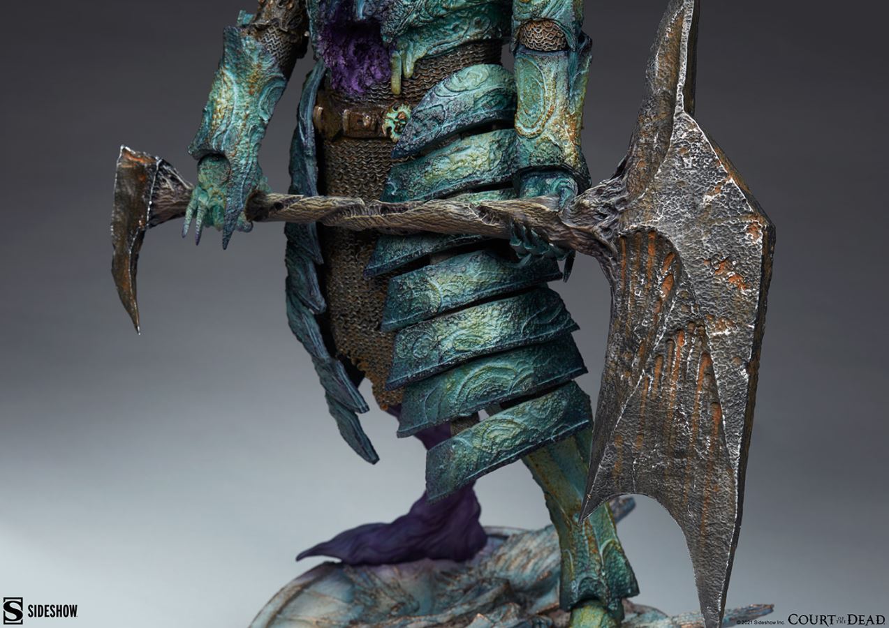 Oathbreaker Stryfe: Fallen Mortis Knight