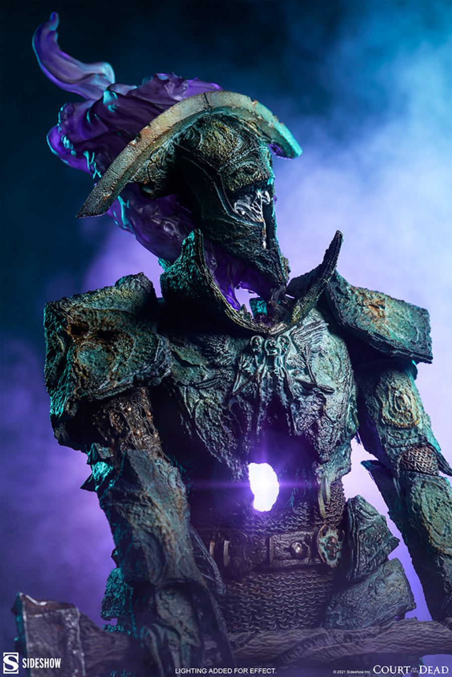 Oathbreaker Stryfe: Fallen Mortis Knight