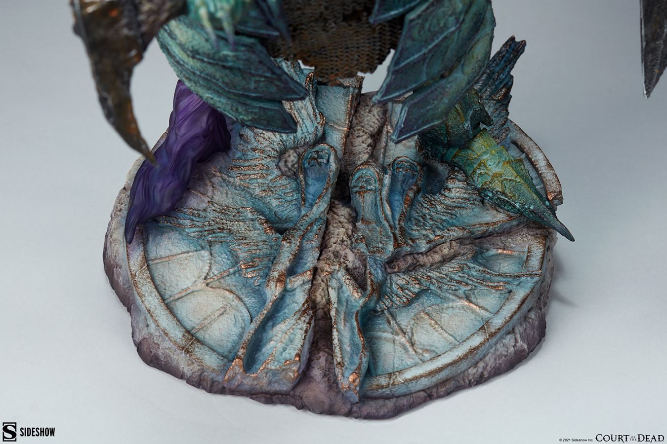 Oathbreaker Stryfe: Fallen Mortis Knight