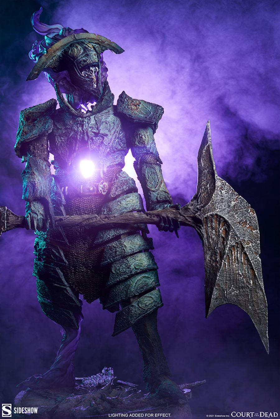 Oathbreaker Stryfe: Fallen Mortis Knight