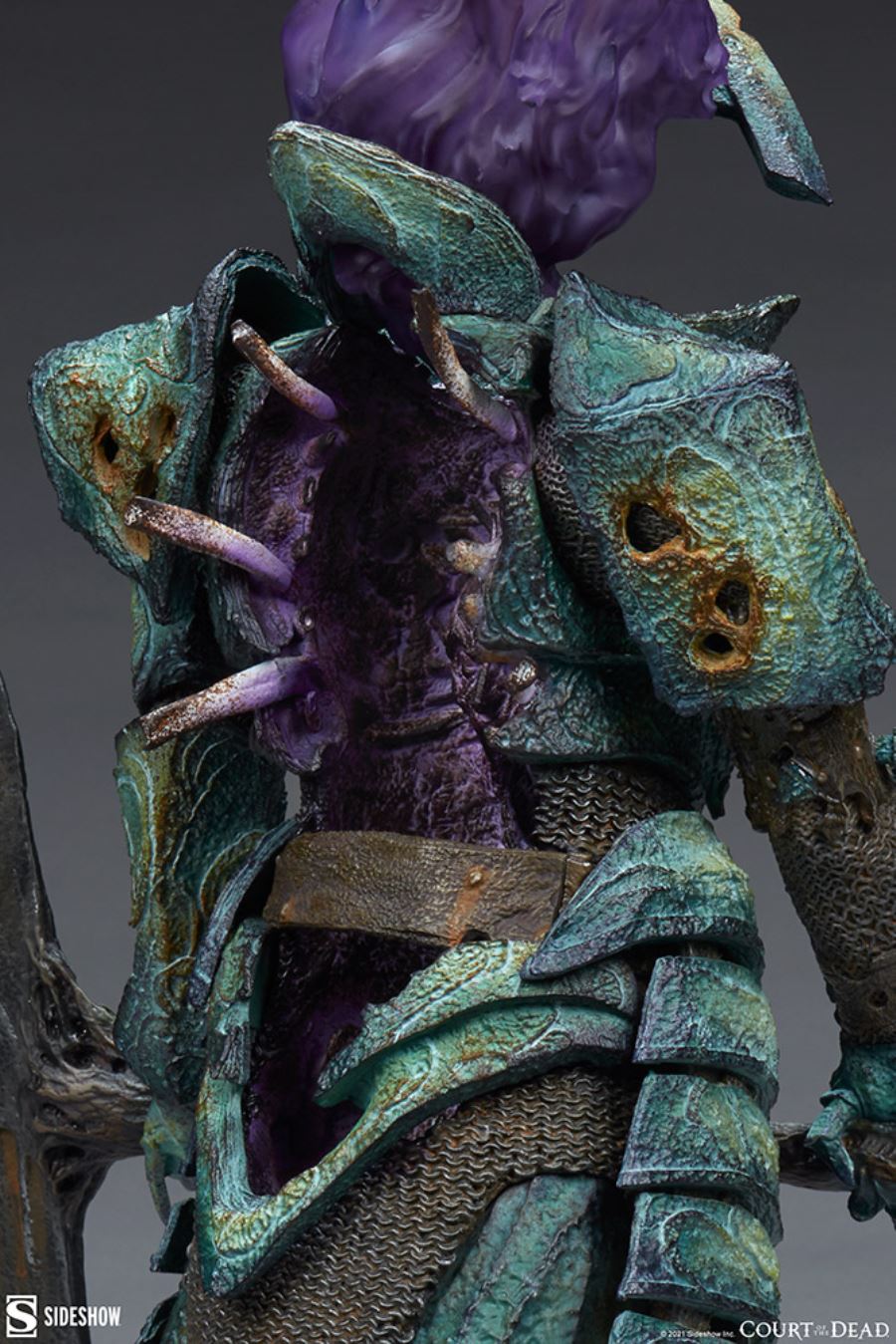 Oathbreaker Stryfe: Fallen Mortis Knight