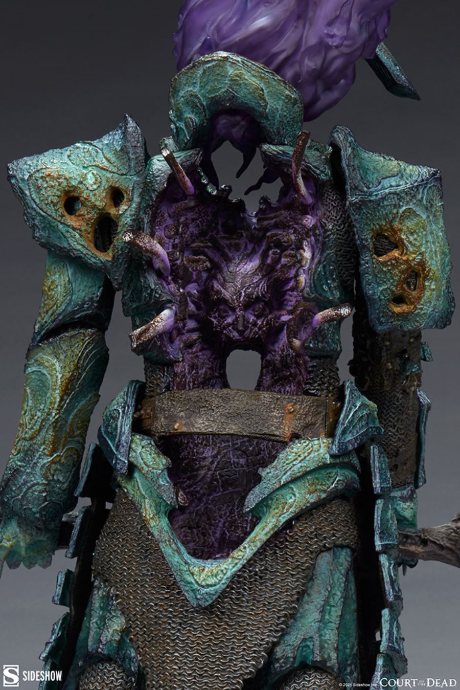 Oathbreaker Stryfe: Fallen Mortis Knight