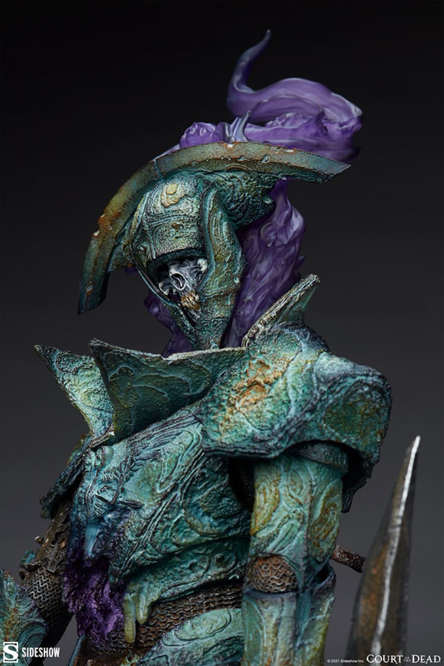 Oathbreaker Stryfe: Fallen Mortis Knight