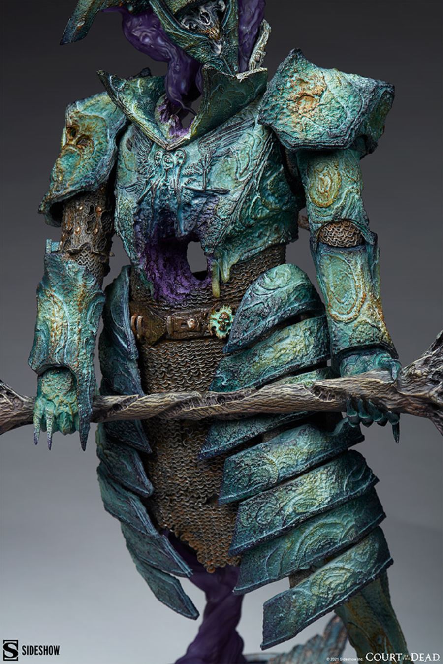 Oathbreaker Stryfe: Fallen Mortis Knight