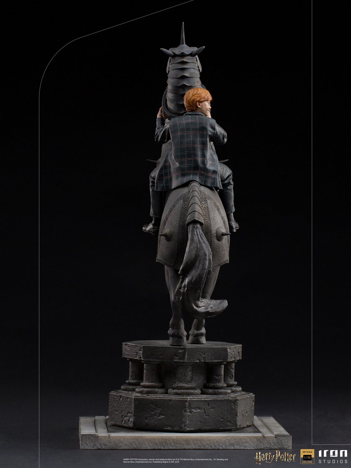 Ron Weasley at the Wizard Chess Deluxe