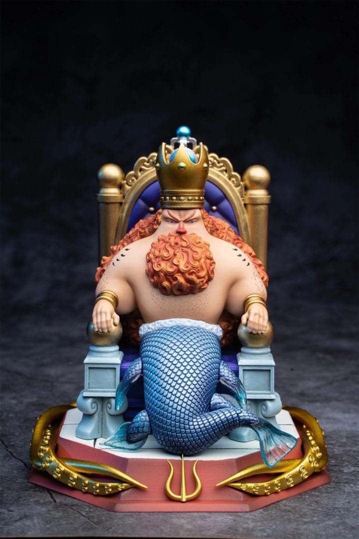 Neptune & Shirahoshi