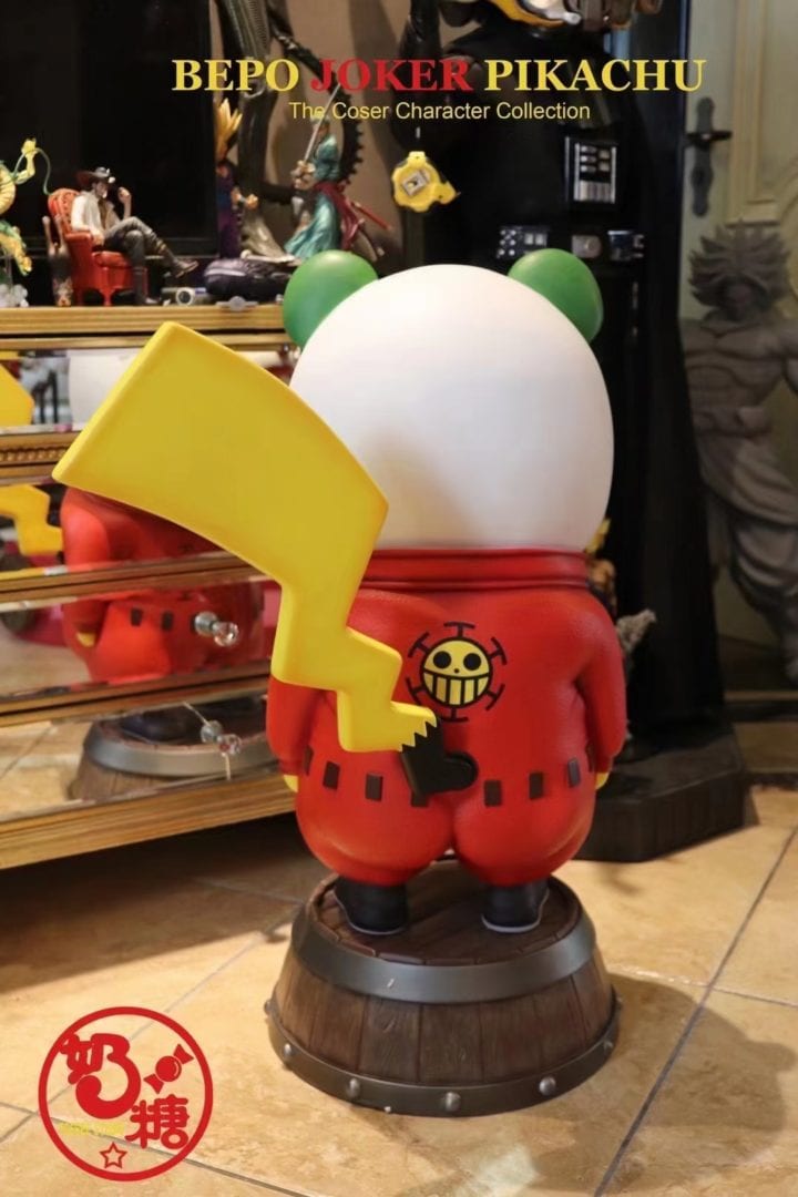 Pika Bepo (Joker Edition)