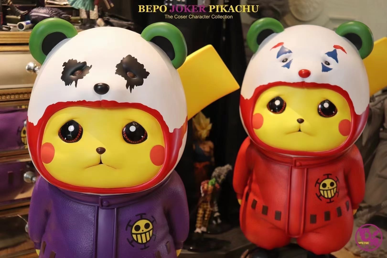 Pika Bepo (Joker Edition)