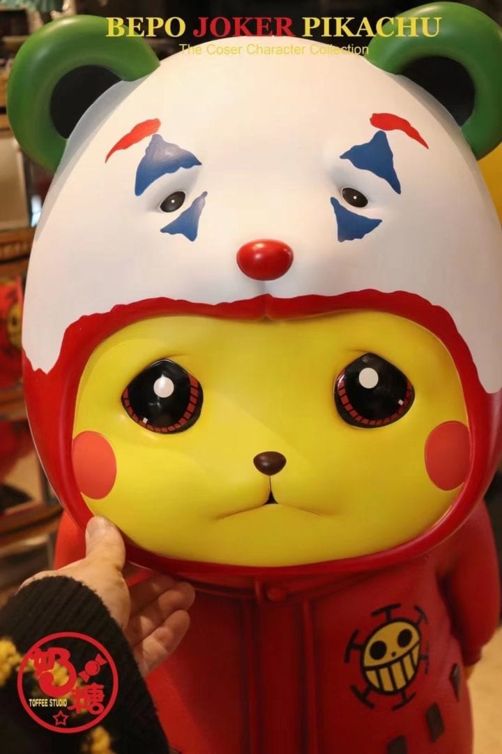 Pika Bepo (Joker Edition)