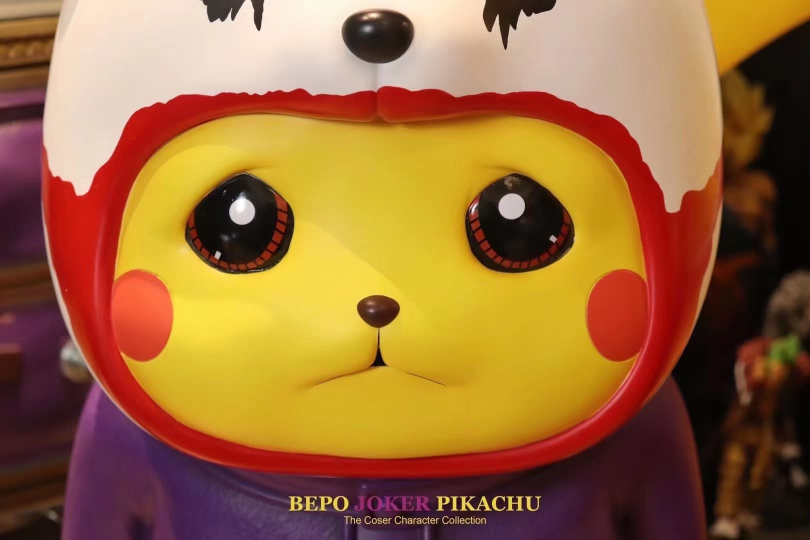 Pika Bepo (Joker Edition)