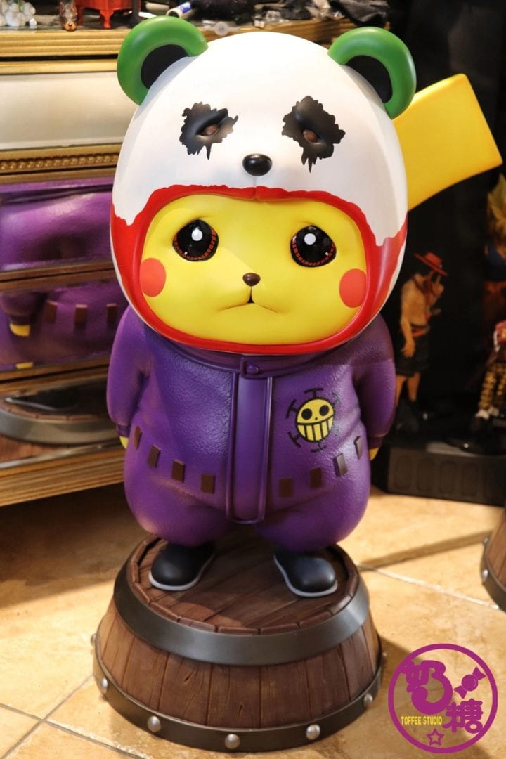 Pika Bepo (Joker Edition)