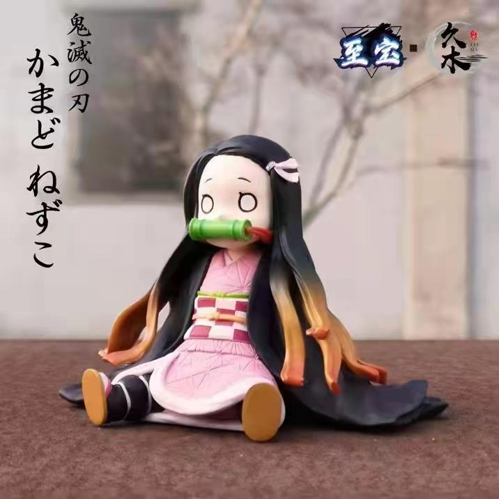Pearl in the palm Kamado Nezuko - Demon Slayer: Kimetsu no Yaiba