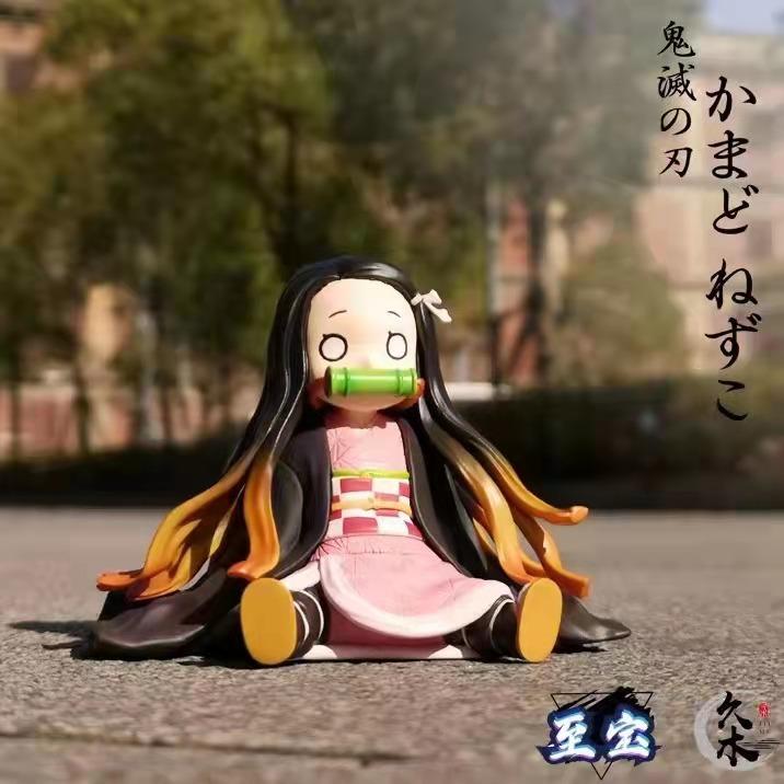 Pearl in the palm Kamado Nezuko - Demon Slayer: Kimetsu no Yaiba