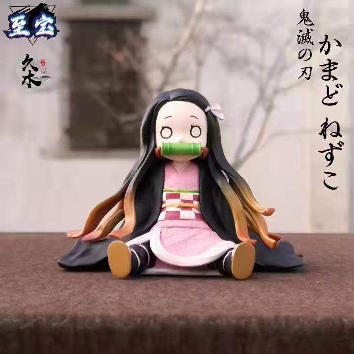 Pearl in the palm Kamado Nezuko - Demon Slayer: Kimetsu no Yaiba