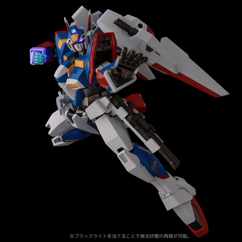 RIOBOT Super Robot Wars OG Henkei Gattai R-1