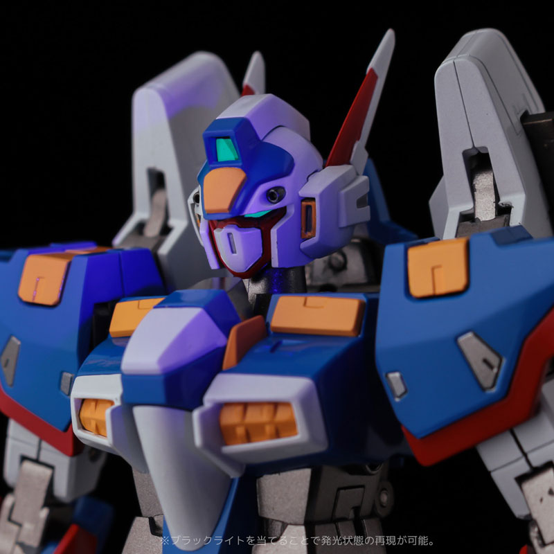 RIOBOT Super Robot Wars OG Henkei Gattai R-1