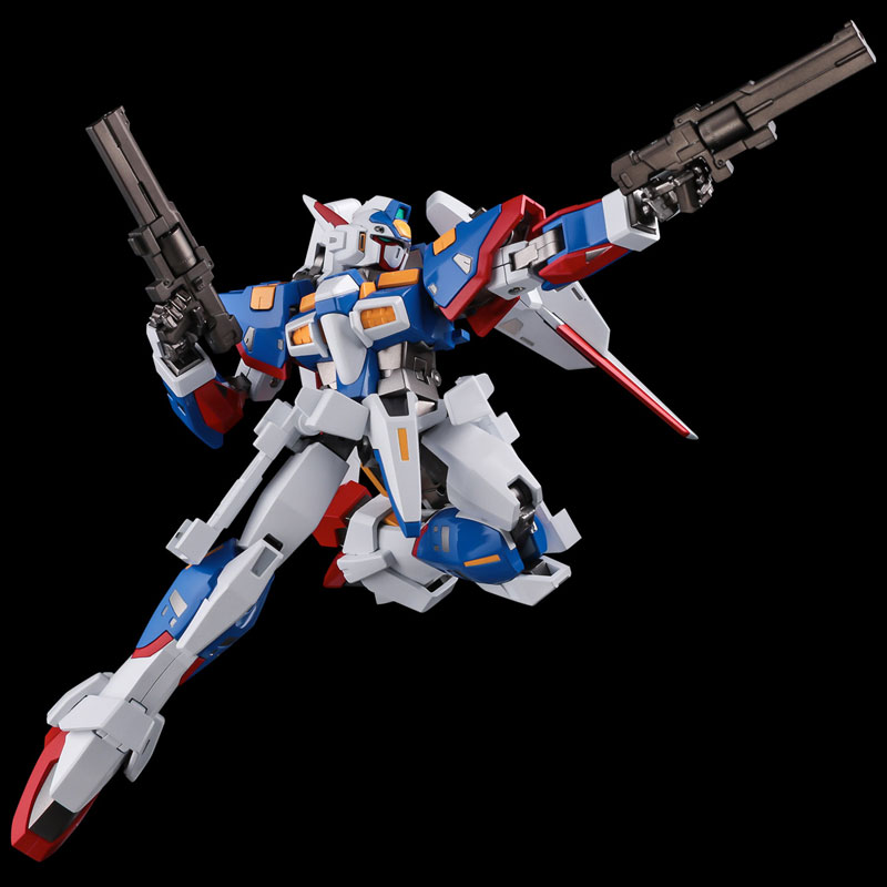 RIOBOT Super Robot Wars OG Henkei Gattai R-1