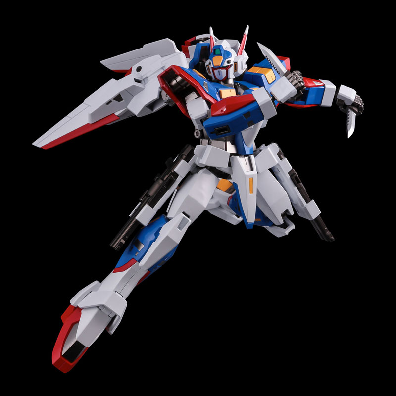 RIOBOT Super Robot Wars OG Henkei Gattai R-1