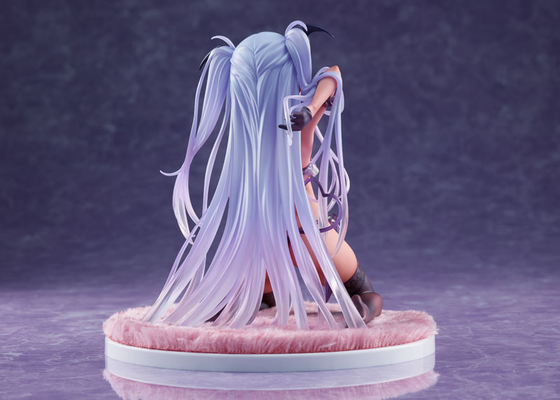 Tamayuki Kedama Succubus Black Lulumu 1/6