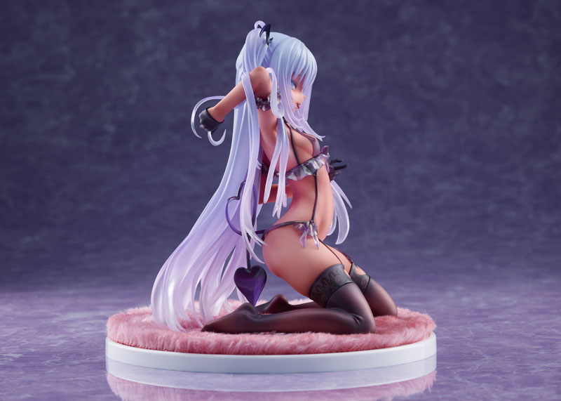 Tamayuki Kedama Succubus Black Lulumu 1/6