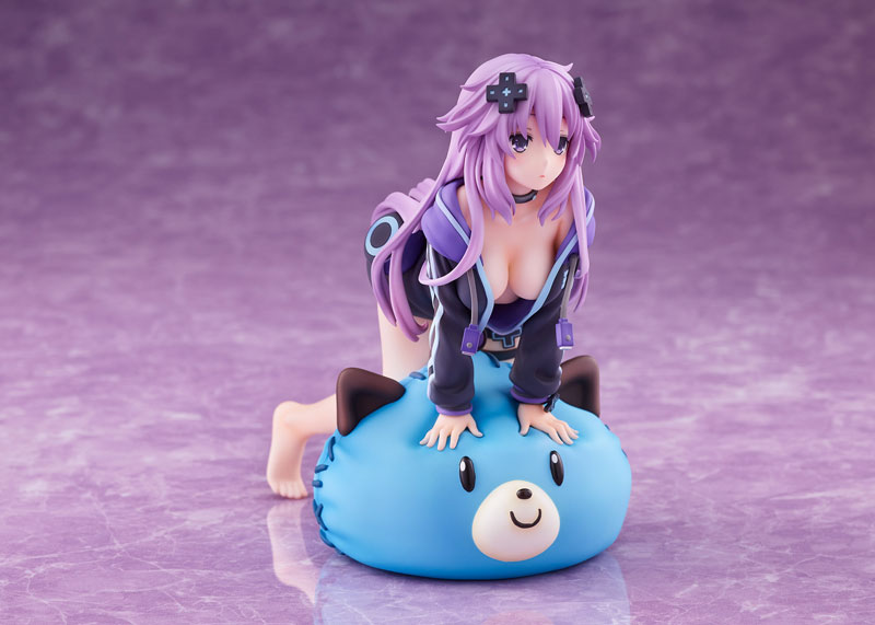 Hyperdimension Neptunia - Dimensional Traveler Neptune - Waking Up Ver. 1/8