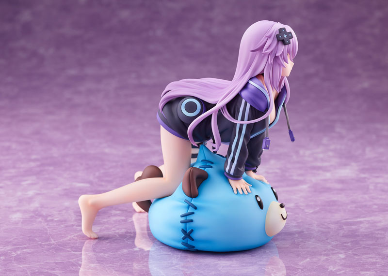 Hyperdimension Neptunia - Dimensional Traveler Neptune - Waking Up Ver. 1/8