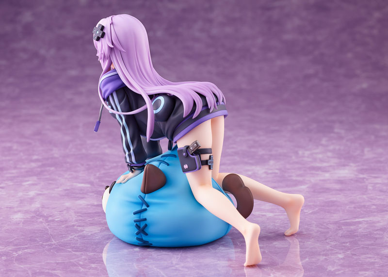 Hyperdimension Neptunia - Dimensional Traveler Neptune - Waking Up Ver. 1/8