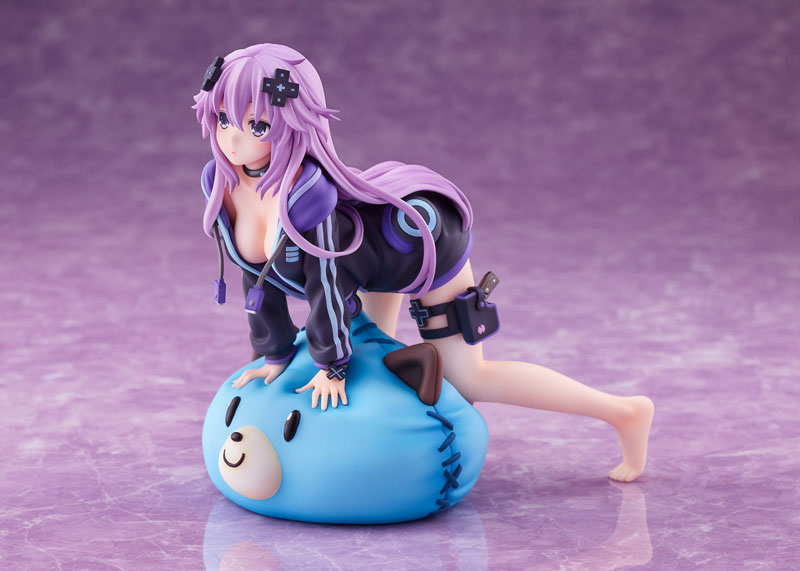 Hyperdimension Neptunia - Dimensional Traveler Neptune - Waking Up Ver. 1/8
