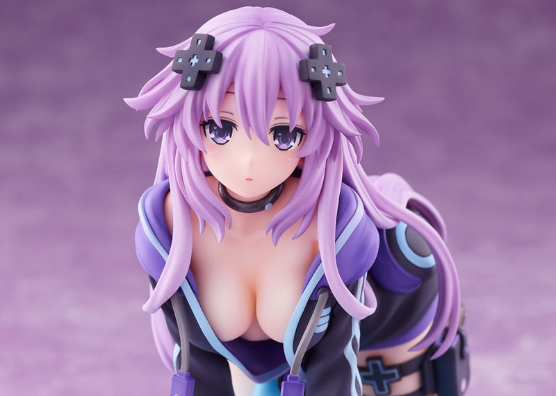 Hyperdimension Neptunia - Dimensional Traveler Neptune - Waking Up Ver. 1/8