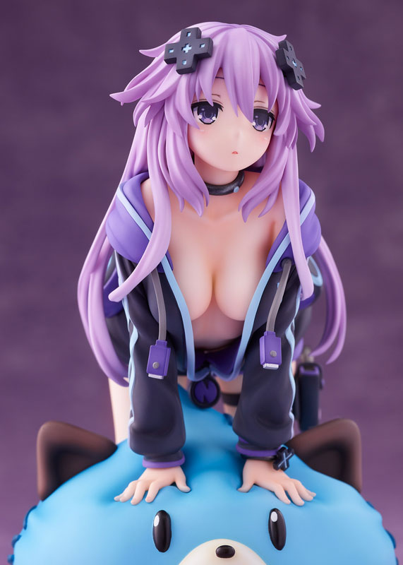 Hyperdimension Neptunia - Dimensional Traveler Neptune - Waking Up Ver. 1/8
