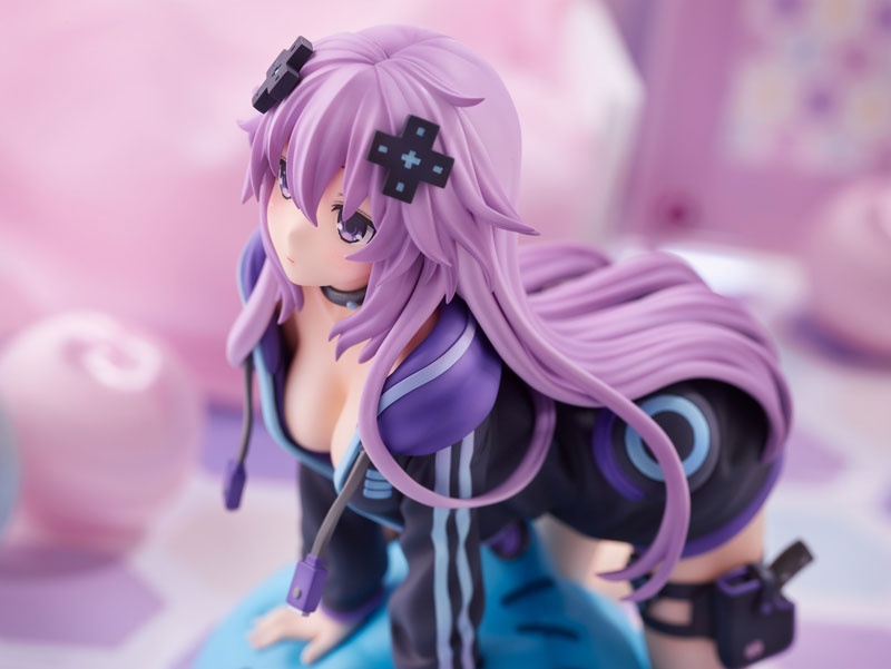 Hyperdimension Neptunia - Dimensional Traveler Neptune - Waking Up Ver. 1/8