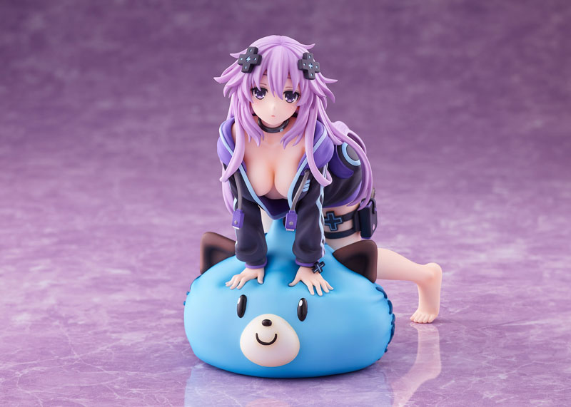Hyperdimension Neptunia - Dimensional Traveler Neptune - Waking Up Ver. 1/8