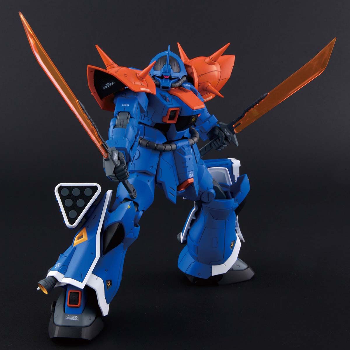 RE / 100 1/100 Efreet Kai