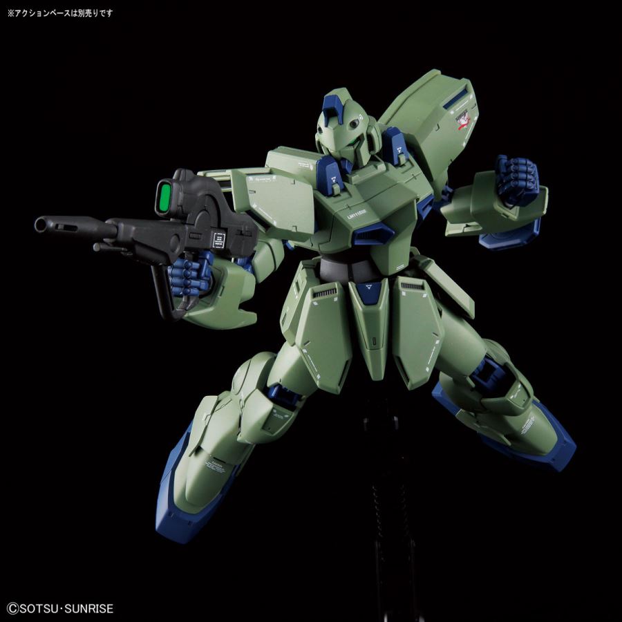 RE / 100 1/100 Gun Eage