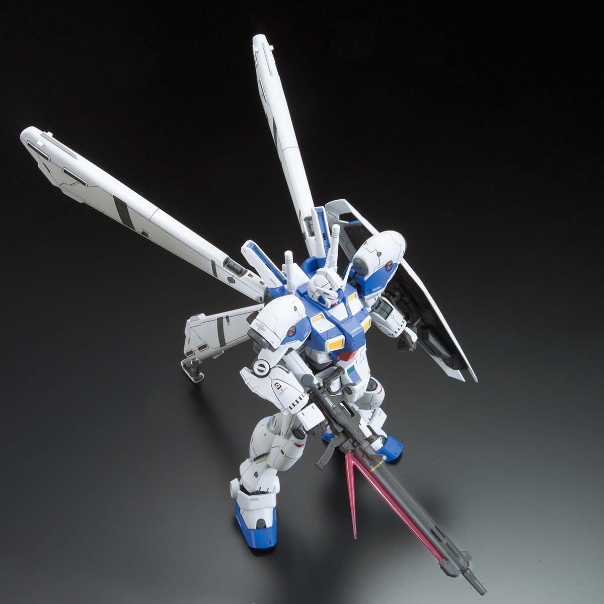 RE / 100 1/100 Gundam Prototype Unit 4 Gerbera