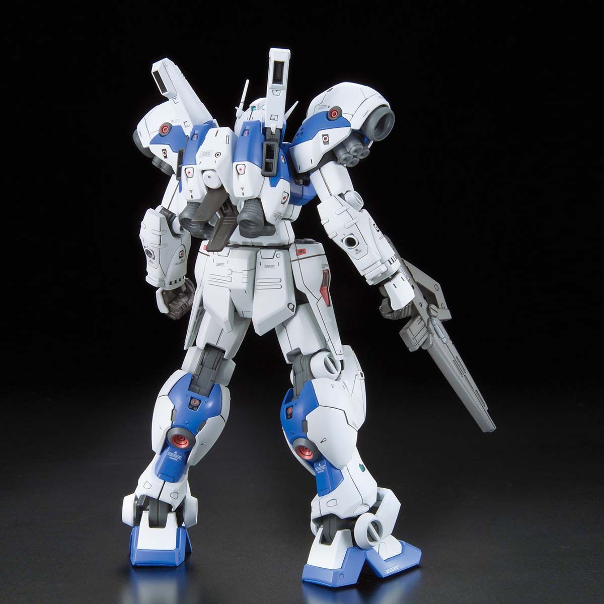 RE / 100 1/100 Gundam Prototype Unit 4 Gerbera