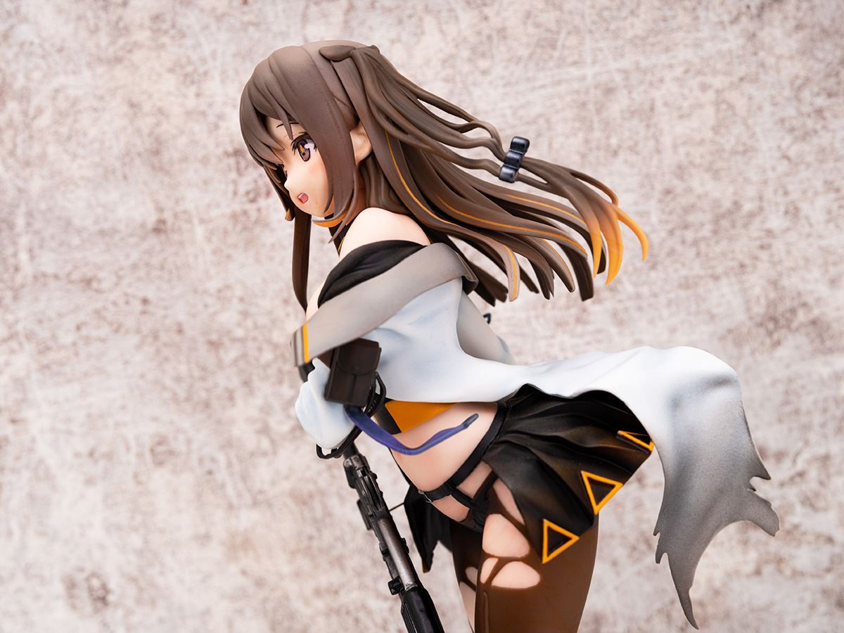 Girls' Frontline - K2 1/7