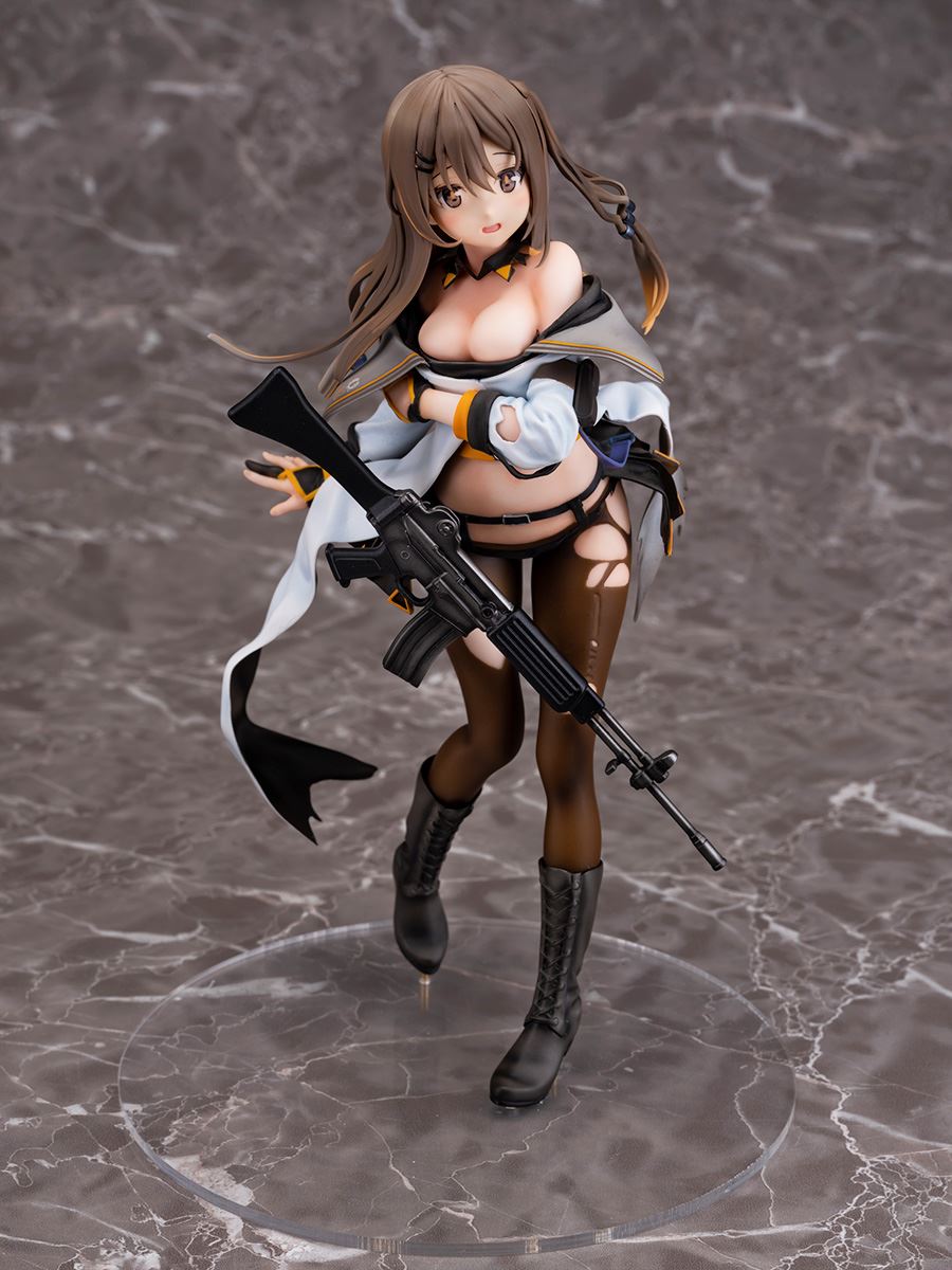 Girls' Frontline - K2 1/7