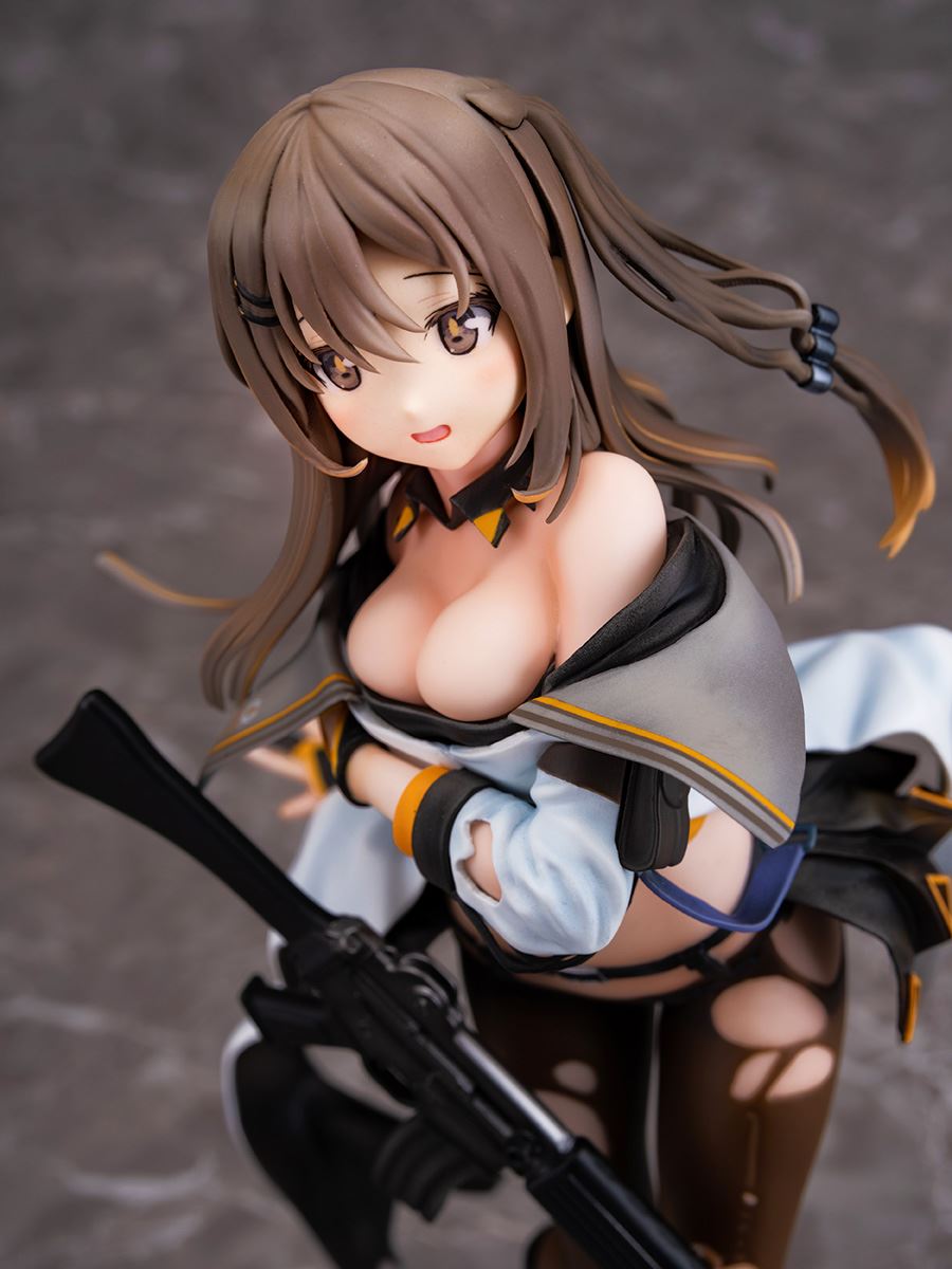 Girls' Frontline - K2 1/7