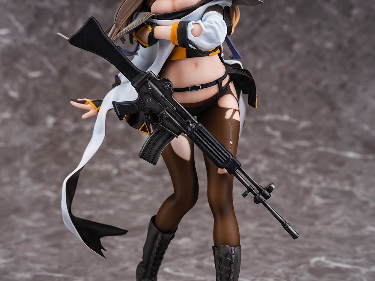Girls' Frontline - K2 1/7