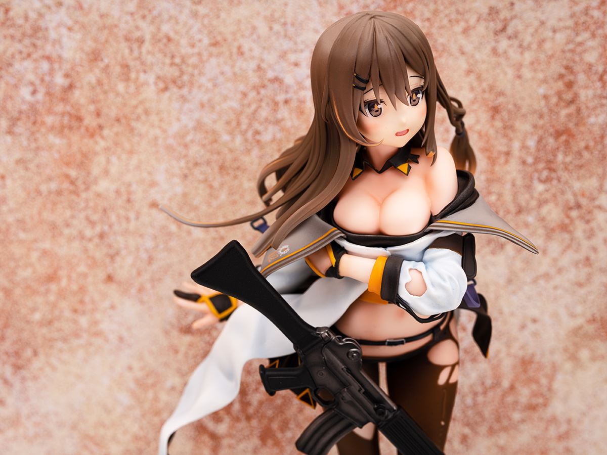 Girls' Frontline - K2 1/7