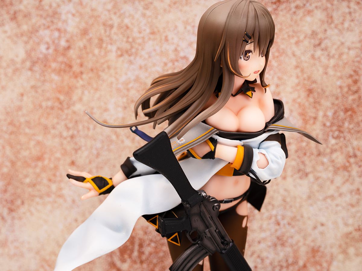 Girls' Frontline - K2 1/7