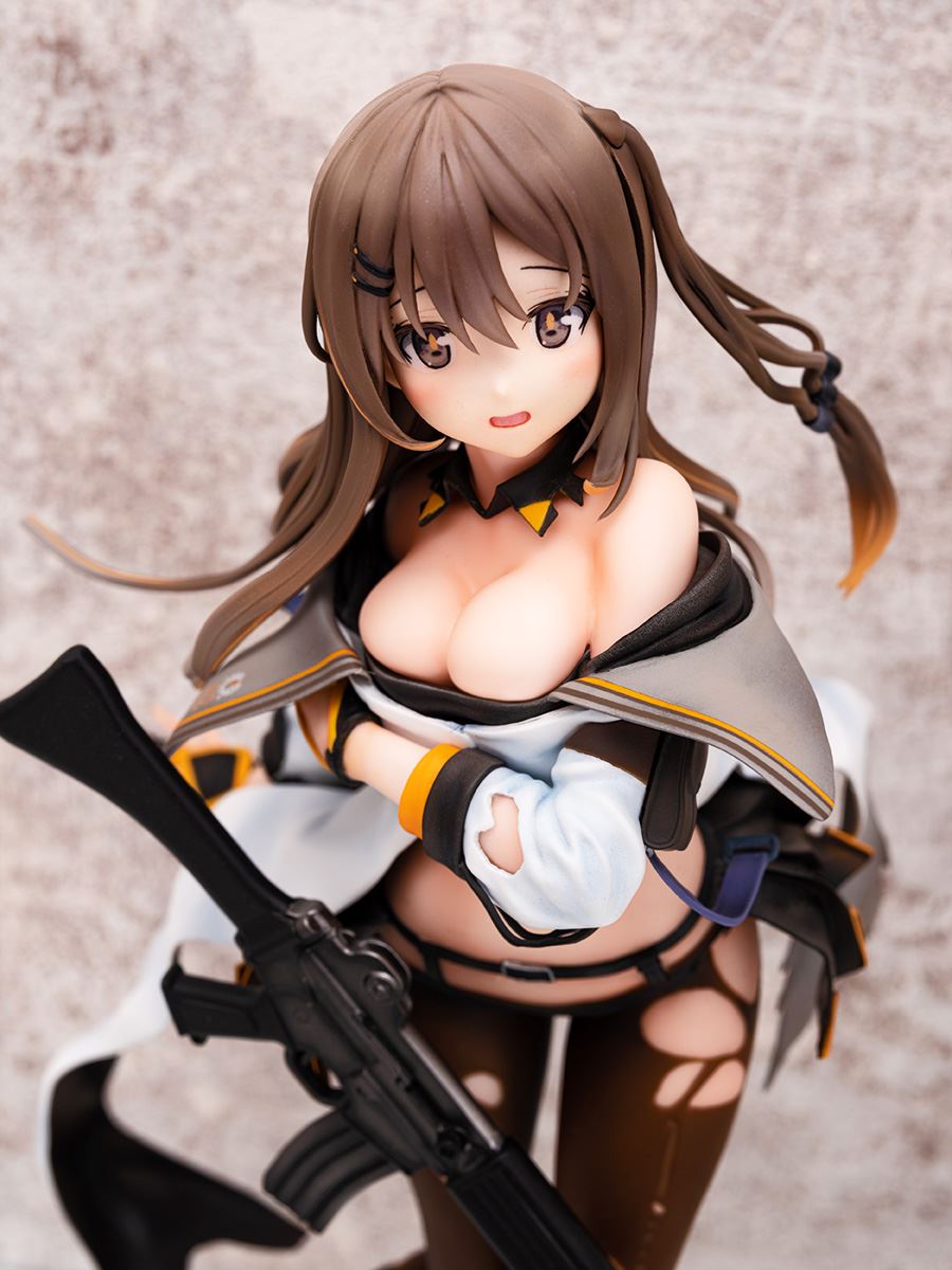 Girls' Frontline - K2 1/7